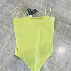 NWT! Express Body Contour bodysuit. Small.